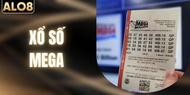 Xổ Số Mega Là Gì? Hướng Dẫn Theo Dõi Kết Quả Chi Tiết